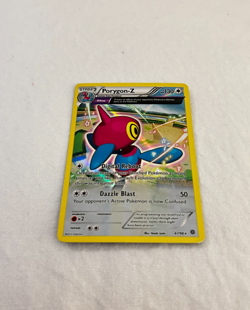 Porygon-Z 67/98 XY - Ancient Origins 2015 Holo Rare MP Pokemon TCG - Image 3