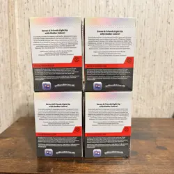 Pokemon TCG Scarlet & Violet Prismatic Evolutions Booster Bundle Lot of 4 Sealed - Image 2