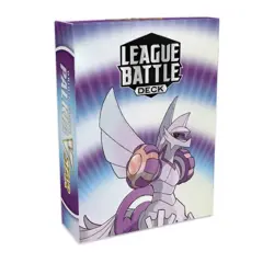*NEW & FACTORY SEALED* Pokemon Origin Forme Palkia VSTAR League Battle Deck - Image 4