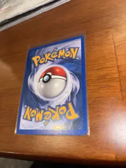 Pokemon TCG Tentacool 113/147 Aquapolis Regular - Image 5