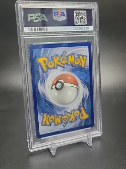 Suicune V Pokemon GG38/GG70 Sword Shield Crown Zenith 2023 PSA 10 Ultra Rare - Image 4
