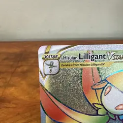 Pokemon TCG: Hisuian Lilligant VSTAR 190/189 (Astral Radiance) Rainbow Rare - NM - Image 2