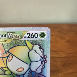 Pokemon TCG: Hisuian Lilligant VSTAR 190/189 (Astral Radiance) Rainbow Rare - NM - Image 3