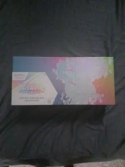 Prismatic SPC and Zacian ETB Plus! Both Sealed Pokemon TCG Boxes - Image 5