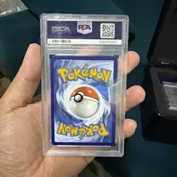 2023 Pokemon Sword & Shield Pikachu Crown Zenith 160/159 Secret Rare PSA 10 - Image 3