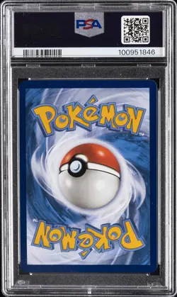 2023 POKEMON SWORD & SHIELD CROWN ZENITH #160 FULL ART/PIKACHU PSA 10 - Image 2