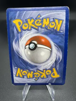 Pokemon TCG Palkia Diamond and Pearl DP27 Holo Rare Promo - HP/Damaged - Image 2