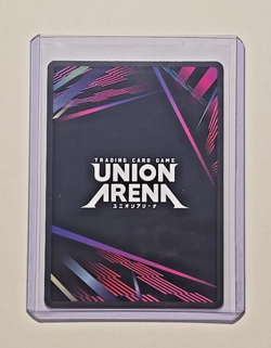 Union Arena Solo Leveling Sung Jinah SR - Image 4
