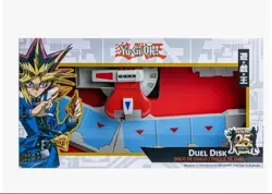 YuGiOh Duel Disk: 25th Anniversary Edition Yu-Gi-Oh! Official Konami - Brand New - Image 1