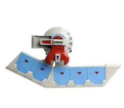 YuGiOh Duel Disk: 25th Anniversary Edition Yu-Gi-Oh! Official Konami - Brand New - Image 3