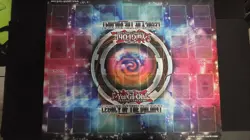 Yu-Gi-Oh! Legacy of the Valiant 2-Player Playmat - Image 1