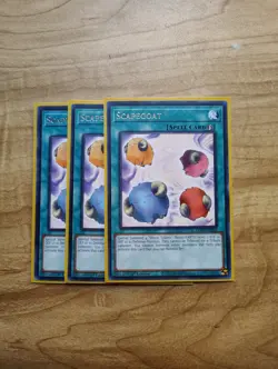 Yu-Gi-Oh - Token 5X / ScapeGoat 3X - Full Playset - Holo Foil Lot - Image 2