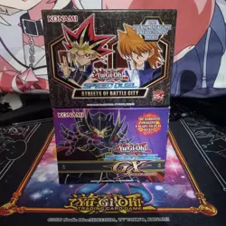 Yugioh Speed Duel Lot Streets Of Battle City & GX: Duelists Of Shadow - Image 1