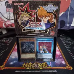 Yugioh Speed Duel Lot Streets Of Battle City & GX: Duelists Of Shadow - Image 2