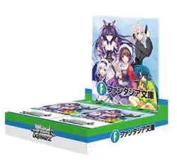 Sealed Weiss Schwarz Japanese Fujimi Fantasia Bunko Vol. 2 Booster Box US seller - Image 1
