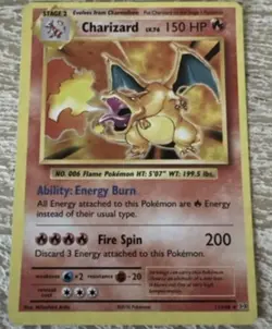 Pokemon Munch: A Retrospective 2006 Card Lot Charizard Lucario Gardevoir Eevee - Image 1
