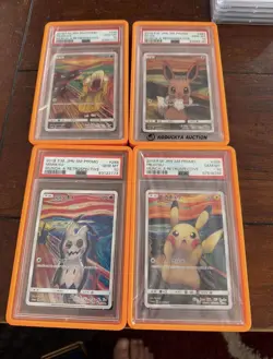 Pokemon Munch: A Retrospective 2006 Card Lot Charizard Lucario Gardevoir Eevee - Image 3