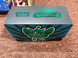 Pokemon Card Lot: 4 x ETBs, 2300+ (1000+ Holos and Rev) - No Energies - Image 2