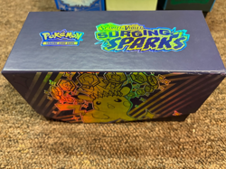 Pokemon Card Lot: 4 x ETBs, 2300+ (1000+ Holos and Rev) - No Energies - Image 5