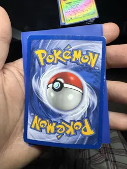Pokemon Giovanni's Machamp Holo Rare 6/132 Gym Challenge 100 HP English Card - Image 2