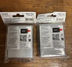 Lot of 4 ULTRA PRO POKEMON Card Sleeves- 2x PIKACHU & 2x Charizard Pack-65ct New - Image 4