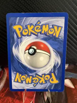 Clefable Holo 1/64 Base Set WOTC Pokemon Card LP Vintage 1999 - Image 5