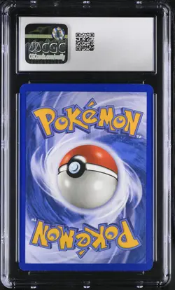 CGC 9.5 MINT+ Rhydon 2004 EX Hidden Legends 46/101 Reverse Holo Pokemon Card - Image 2