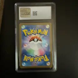Pokemon 2023 Ivysaur Art Rare Card 151 Japan Edition 167/165 CGC 10 - Image 2