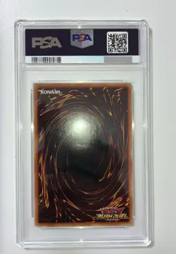 2020 Yugioh Rush Duel RD-VJMP-JP001 Red Eyes Black Dragon Rush Rare PSA 10 GEM - Image 3