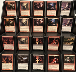MTG Rakdos Vampires (+1/+1 Counters Deck) 40-Card Deck Pack| Just Add Lands - Image 1