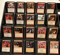 MTG Rakdos Vampires (+1/+1 Counters Deck) 40-Card Deck Pack| Just Add Lands - Image 2