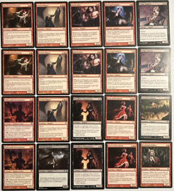MTG Rakdos Vampires (+1/+1 Counters Deck) 40-Card Deck Pack| Just Add Lands - Image 3