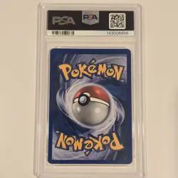 PSA 8 NM-MINT Snorlax Z # 49 WOTC Black Star Promo Pokemon Card - Image 2