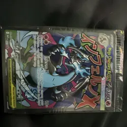 Pokemon Mega Charizard X ex AND Oricorio ex Sealed Pack English Standard Cards - Image 1