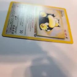 Snorlax 27/64 Jungle Set Non-Holo Rare Pokemon TCG Card - Image 5