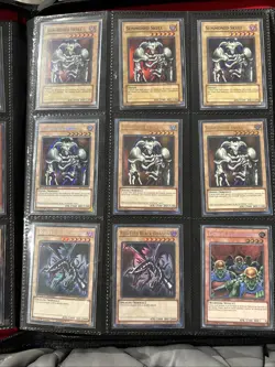 Yugioh Card Binder Collection $1000+ Lot. Great Deal!!! - Image 3
