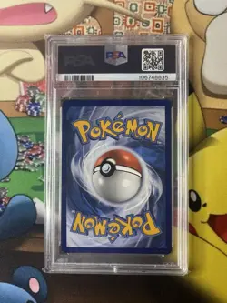 Pokemon Pikachu TCG Full Art Secret Rare Holo Card Crown Zenith 160/159 - Image 2
