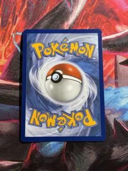 Pokemon TCG Team Rockets Houndoom Illustration Rare Card 191/182 Destined Rivals - Image 2