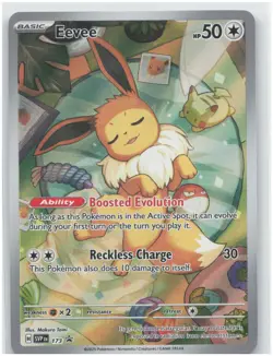 Eevee - - 173 SVP Promo SV: Scarlet & Violet Promo Cards NM - Image 1