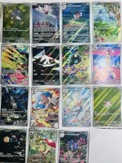 Pokemon Tcg Lot Of 26 Illustration Rare Cards - Various Sets - Image 3