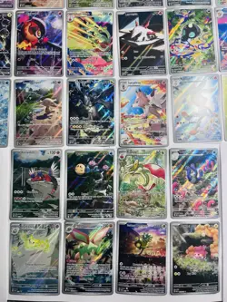 Pokemon Tcg Lot Of 26 Illustration Rare Cards - Various Sets - Image 4