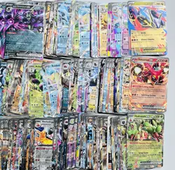 Pokemon Tcg Lot x445 - All Double Rare & Ultra Rare Cards - Image 2