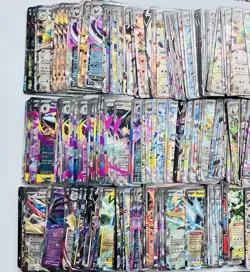 Pokemon Tcg Lot x445 - All Double Rare & Ultra Rare Cards - Image 4