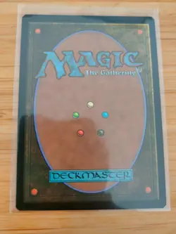 MTG Saruman the White (FOIL) 0067 Lord of the RIngs M/NM Free UK P&P - Image 2