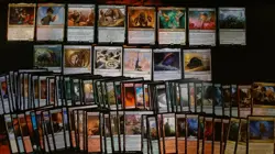 EDH - Toph Earthbending, MTG Commander Deck, ATLA, Bracket 2-3 - Image 2
