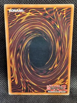 Yugioh Heavy Storm SD8-EN022 1st Edition Played Condition - Image 2