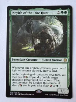 Neyith of the Dire Hunt ~ Jumpstart 2021 [ NearMint ] [ Magic MTG ] - Image 1