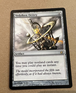 Vedalken Orrery - Fifth Dawn - MTG - Magic the Gathering - Image 1