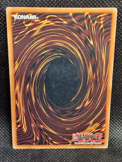 Yugioh Heavy Storm SD09-EN025 1st Edition Played Condition - Image 2