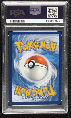 Pokemon 2023 Groudon 199/182 Illustration Rare Paradox Rift PSA 10 - Image 2